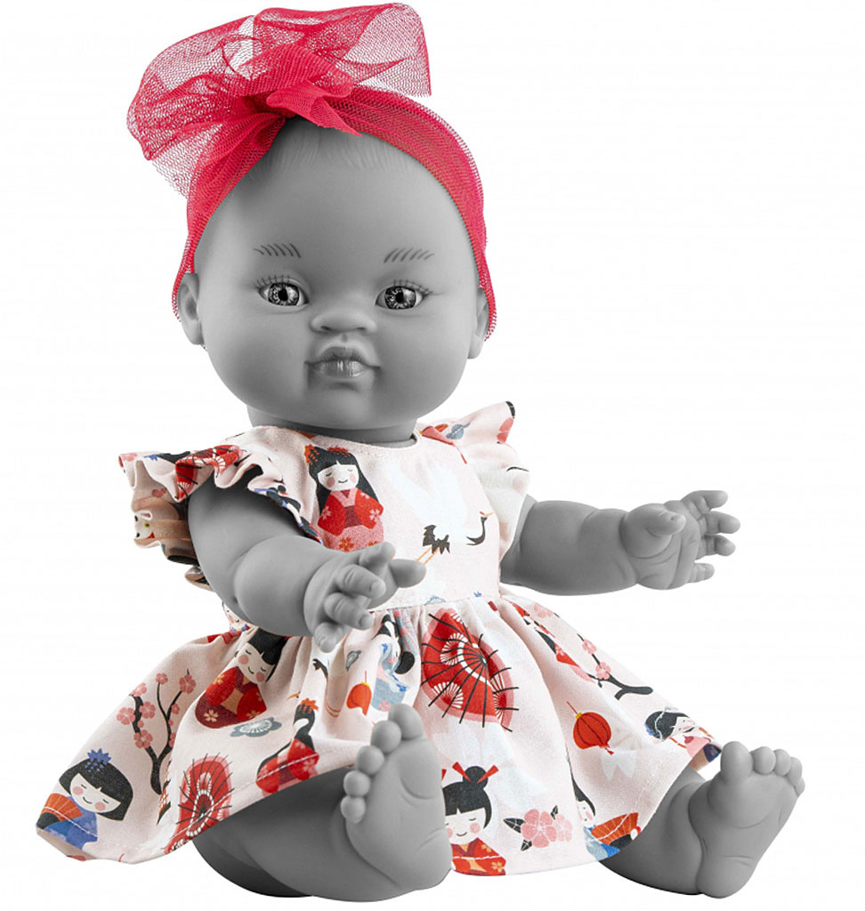 Paola Reina poppen Paola Reina Gordi poppen kledingset Ada