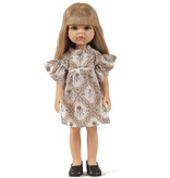 Minikane  Minikane Amigas doll dress Daisy and cotton Alma