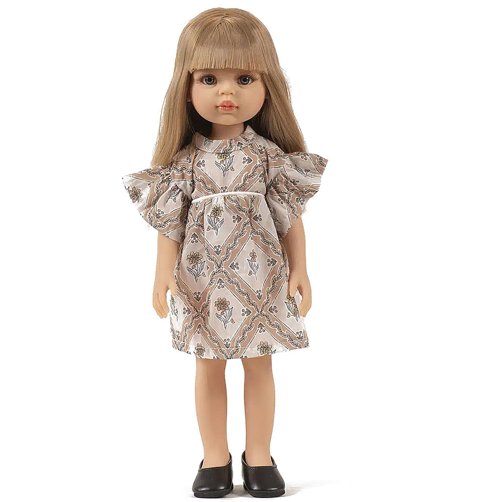 Minikane  Minikane Amigas doll dress Daisy and cotton Alma