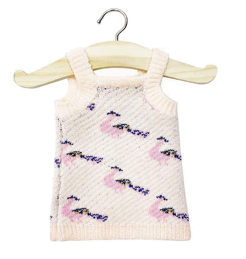 Minikane  Minikane Gordi Puppenstrickkleid Gisèle