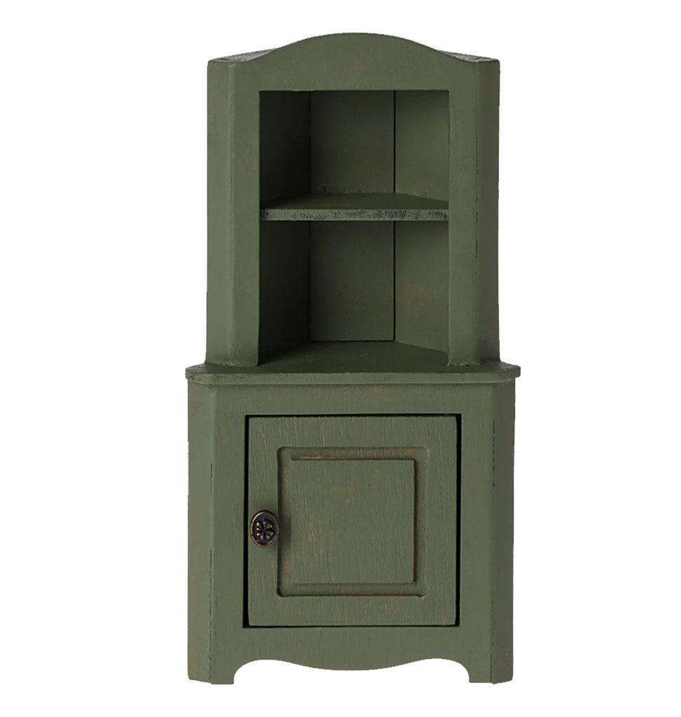 Maileg Maileg Eckschrank für das Mäusehaus - Copy