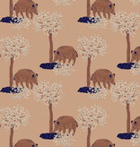 Minikane  Minikane-Baumwollhausschuhe Gordi-Puppen / Design: Gédéon