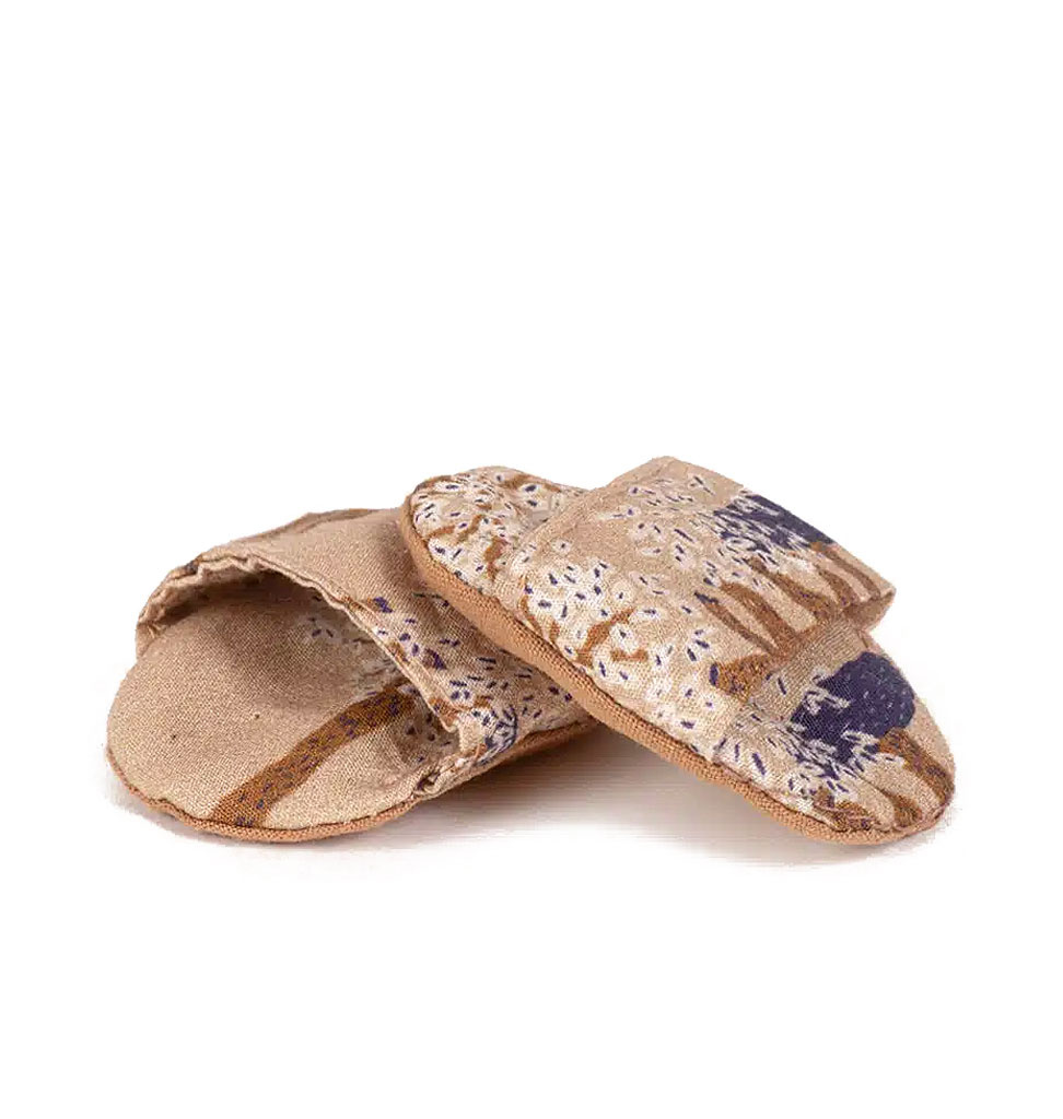 Minikane  Minikane-Baumwollhausschuhe Gordi-Puppen / Design: Gédéon