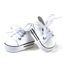 Minikane  Minikane Basketballschuhe Komvers weiß für Gordi Puppen