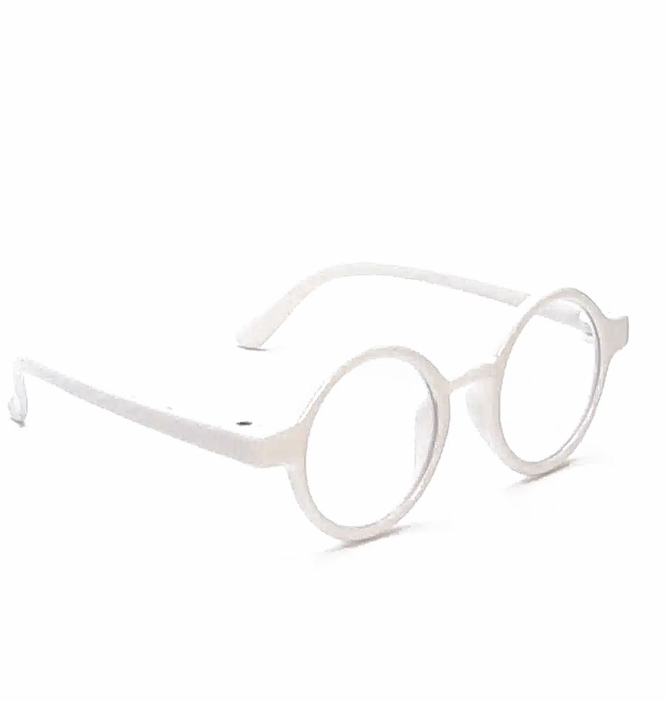 Minikane  Minikane Puppenbrille Harry für Gordi Puppen / weißer Rahmen