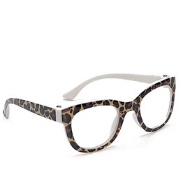 Minikane  Minikane Puppenbrille mit Leopardenmuster für Gordi-Puppen