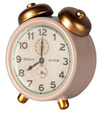 Maileg Maileg alarm clock for mice / pink/powder
