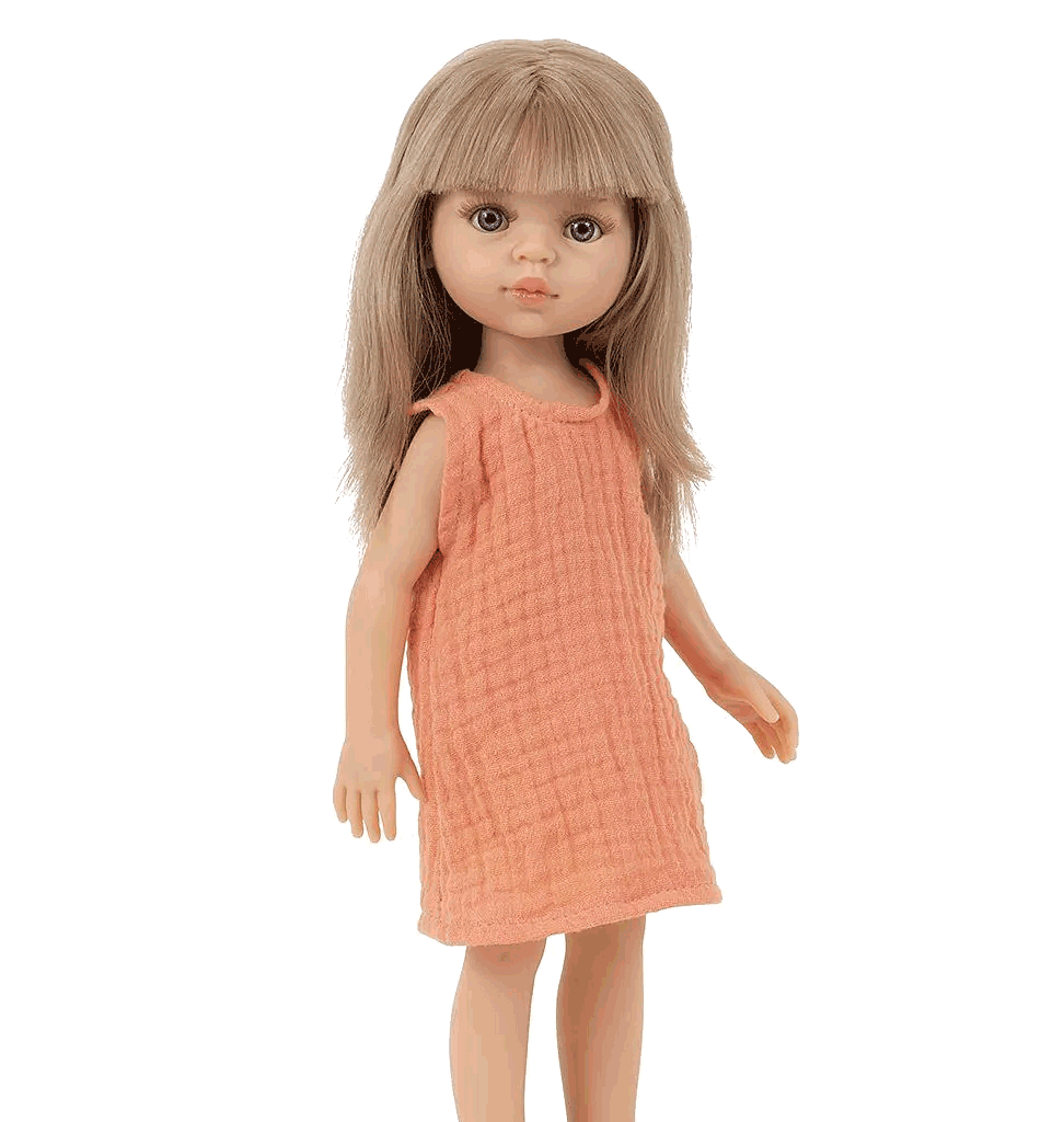 Minikane  Minikane Amigas doll Carla