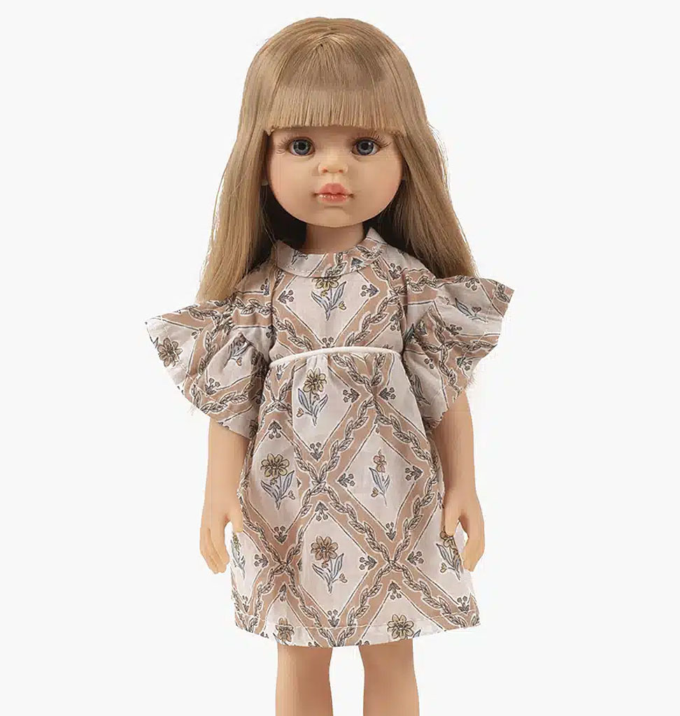 Minikane  Minikane Amigas doll Carla