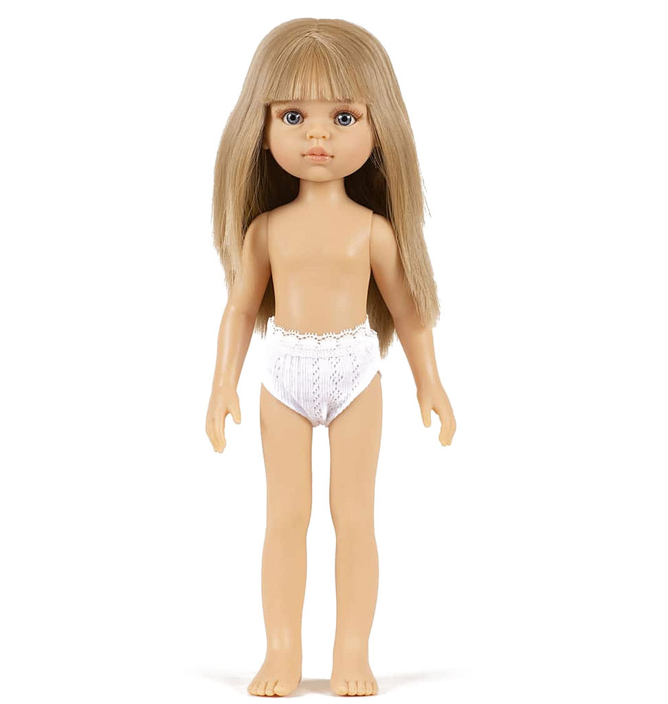 Minikane  Minikane Amigas doll Carla