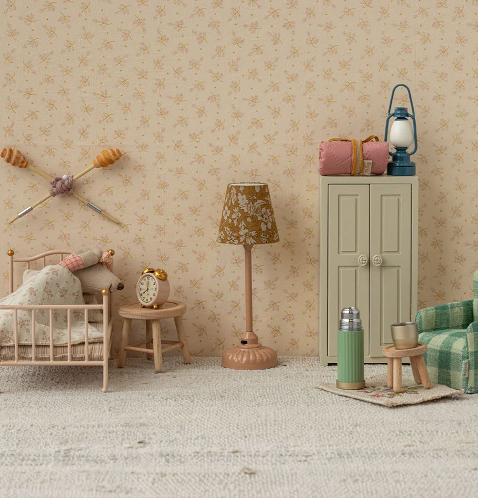 Maileg Maileg Vintage Laterne / blau