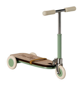 Maileg Maileg kickboard voor de muisjes / mintgroen