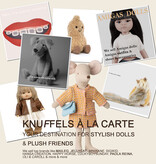 Hansa knuffels Hansa Creation squirrel