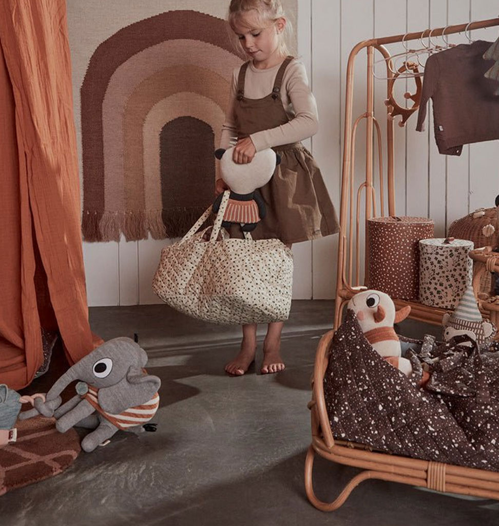 OYOY OYOY reiswieg / baby lift voor poppen