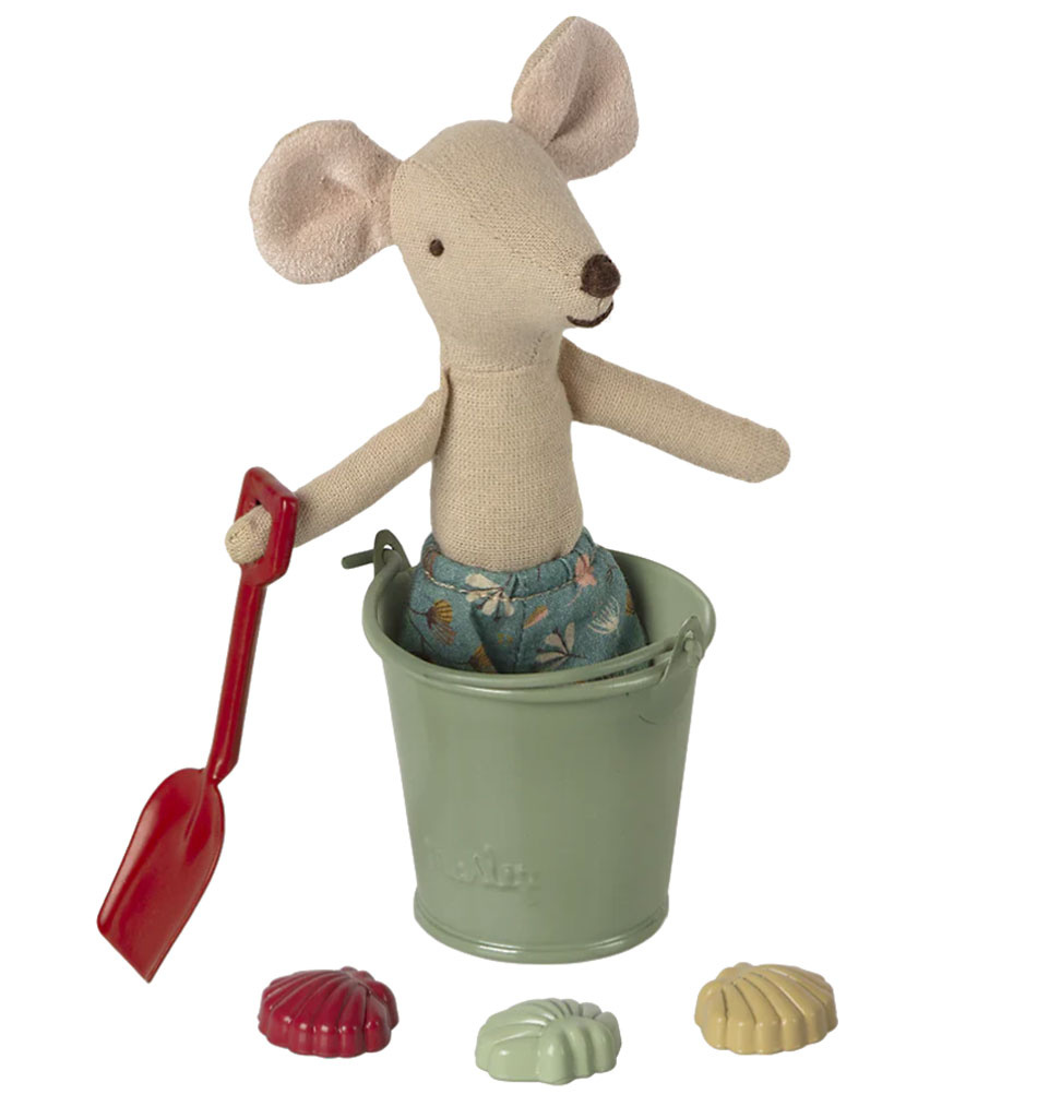 Maileg Maileg Mice Vacation beach set