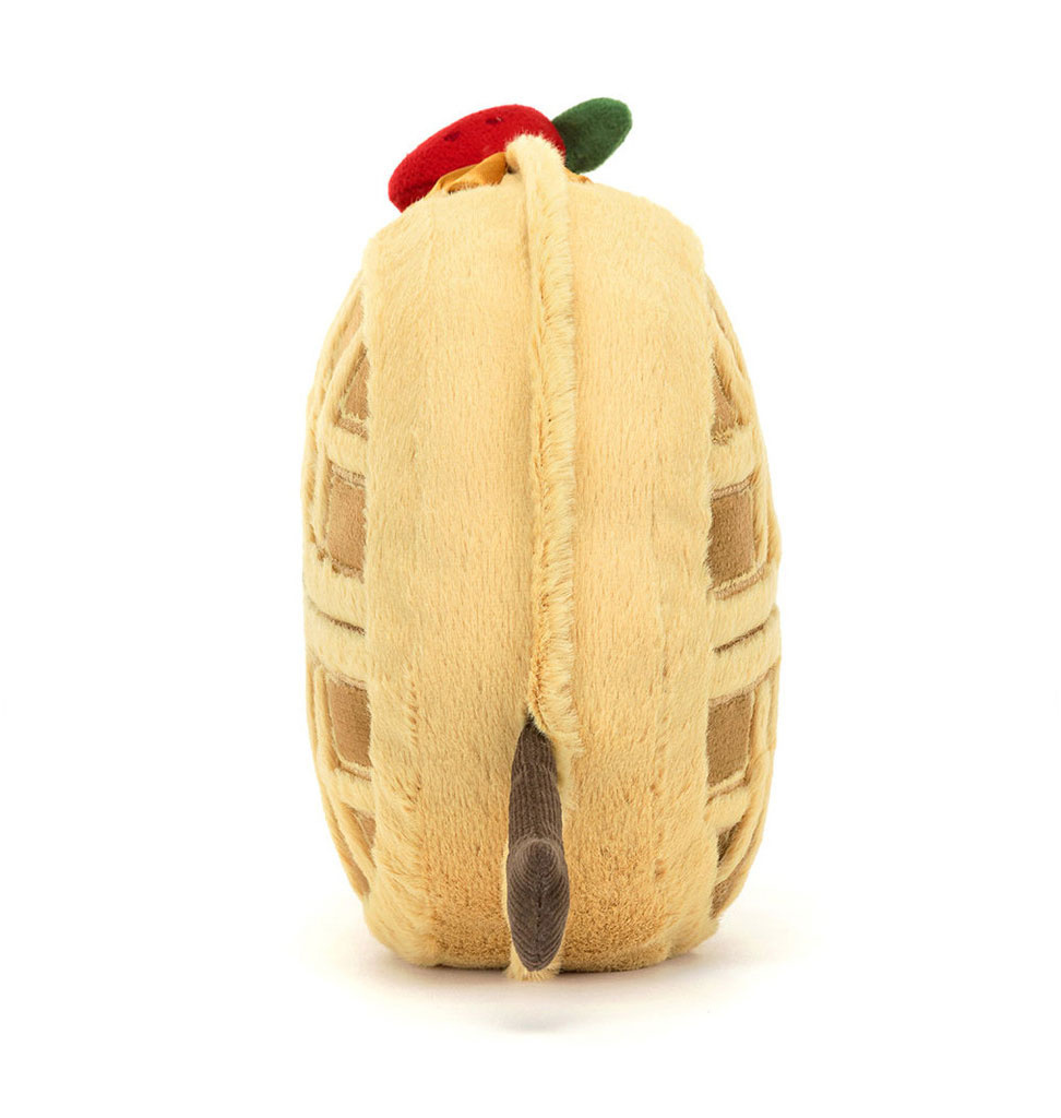 Jellycat knuffels Jellycat Amuseables Rene Wafel