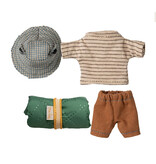 Maileg Maileg Big Brother Wandermaus / Kollektion 2025