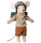 Maileg Maileg Big Brother Wandermaus / Kollektion 2025