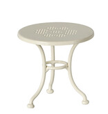 Maileg Maileg café set for the mice / off white / table, bench and chair