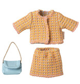 Maileg Maileg Bekleidungsset Mutter Maus / Anzug mit Tasche