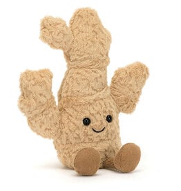 Jellycat knuffels Jellycat Amuseables Ingwer
