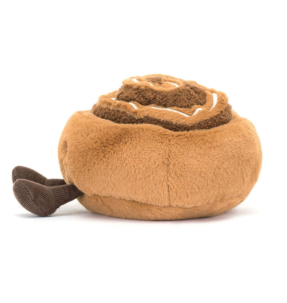 Jellycat knuffels Jellycat Amuseables cinnamon bun