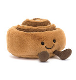 Jellycat knuffels Jellycat Amuseables cinnamon bun