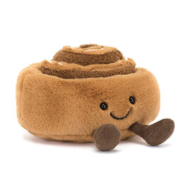 Jellycat knuffels Jellycat Amuseables Zimtschnecke