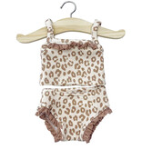 Minikane  Minikane Unterwäscheset für Gordi-Puppen / Leopardenmuster