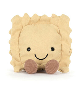 Jellycat knuffels Jellycat Amuseables Ravioli