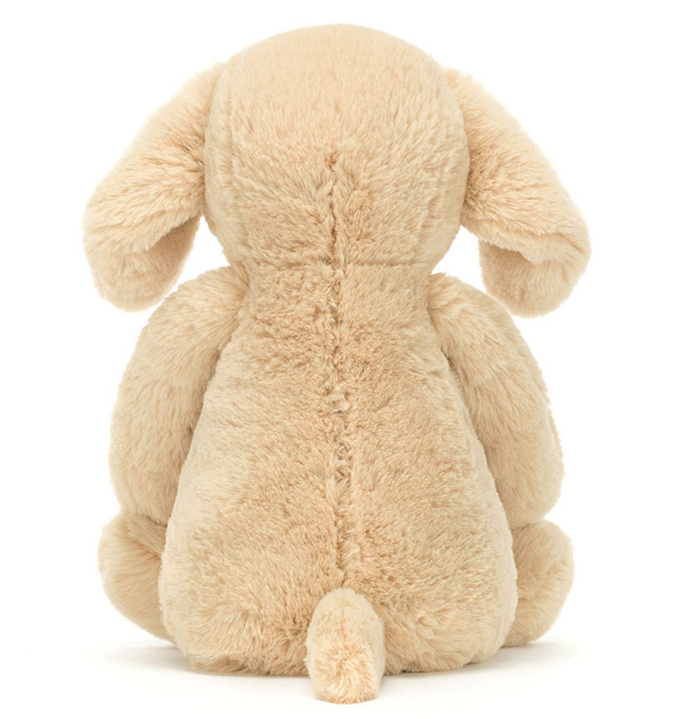 Jellycat knuffels Jellycat Bashful Luxus Welpe Orlando / Kuscheltier Hund