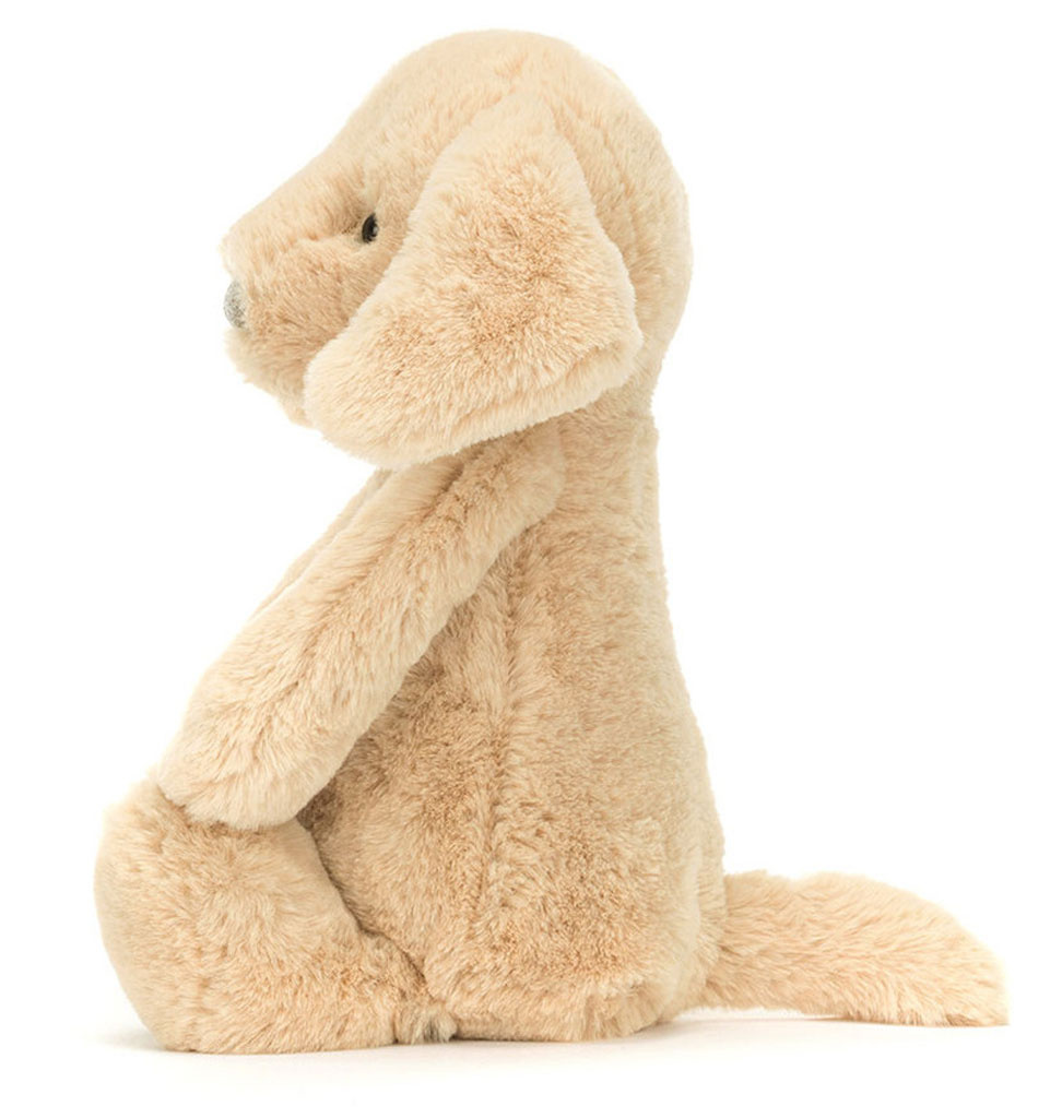 Jellycat knuffels Jellycat Bashful luxury puppy Orlando / cuddly toy dog