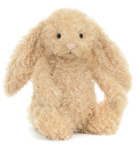 Jellycat knuffels Jellycat Bashful Luxus-Lockenhase / mittel