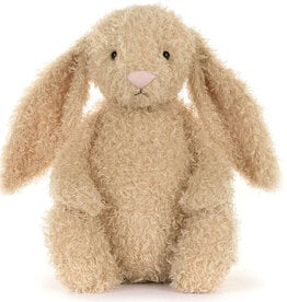 Jellycat knuffels Jellycat Bashful bunny luxury curly bunny / huge / 51 cm