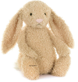 Jellycat knuffels Jellycat Bashful Luxus-Lockenhase / riesig / 51 cm