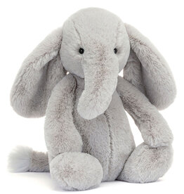 Jellycat knuffels Jellycat Bashful Luxus-Elefant Thuddeus / mittel