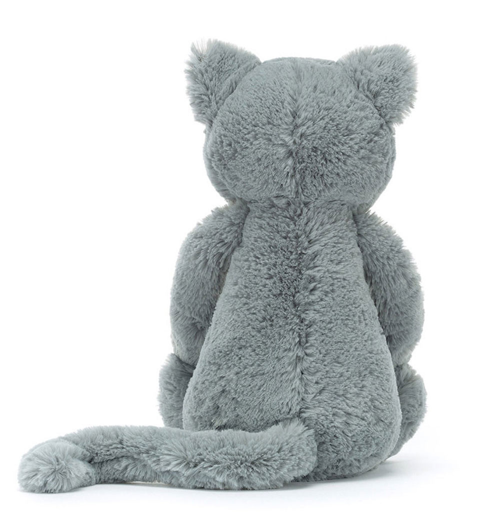 Jellycat knuffels Jellycat Bashful kitten / medium