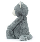 Jellycat knuffels Jellycat Bashful Kätzchen / mittel