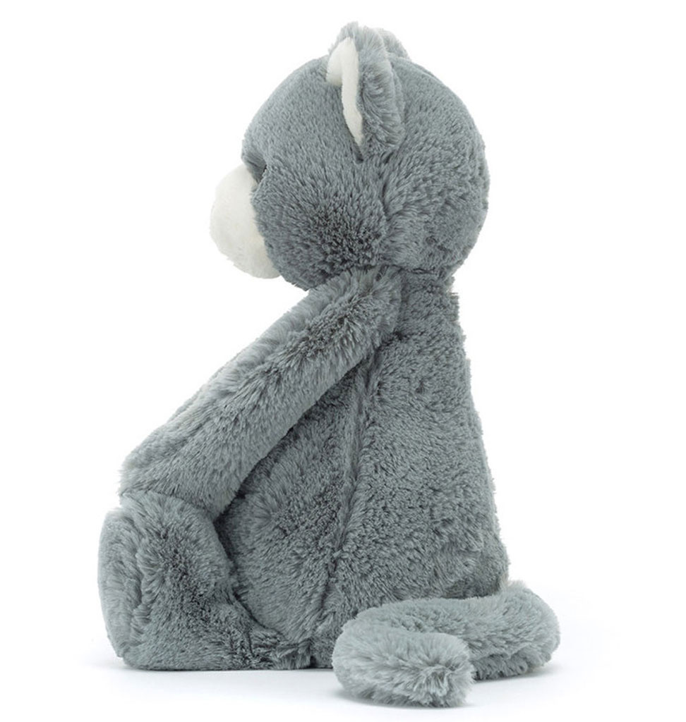 Jellycat knuffels Jellycat Bashful kitten / medium