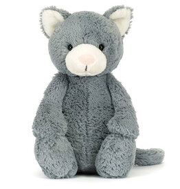 Jellycat knuffels Jellycat Bashful Kätzchen / mittel
