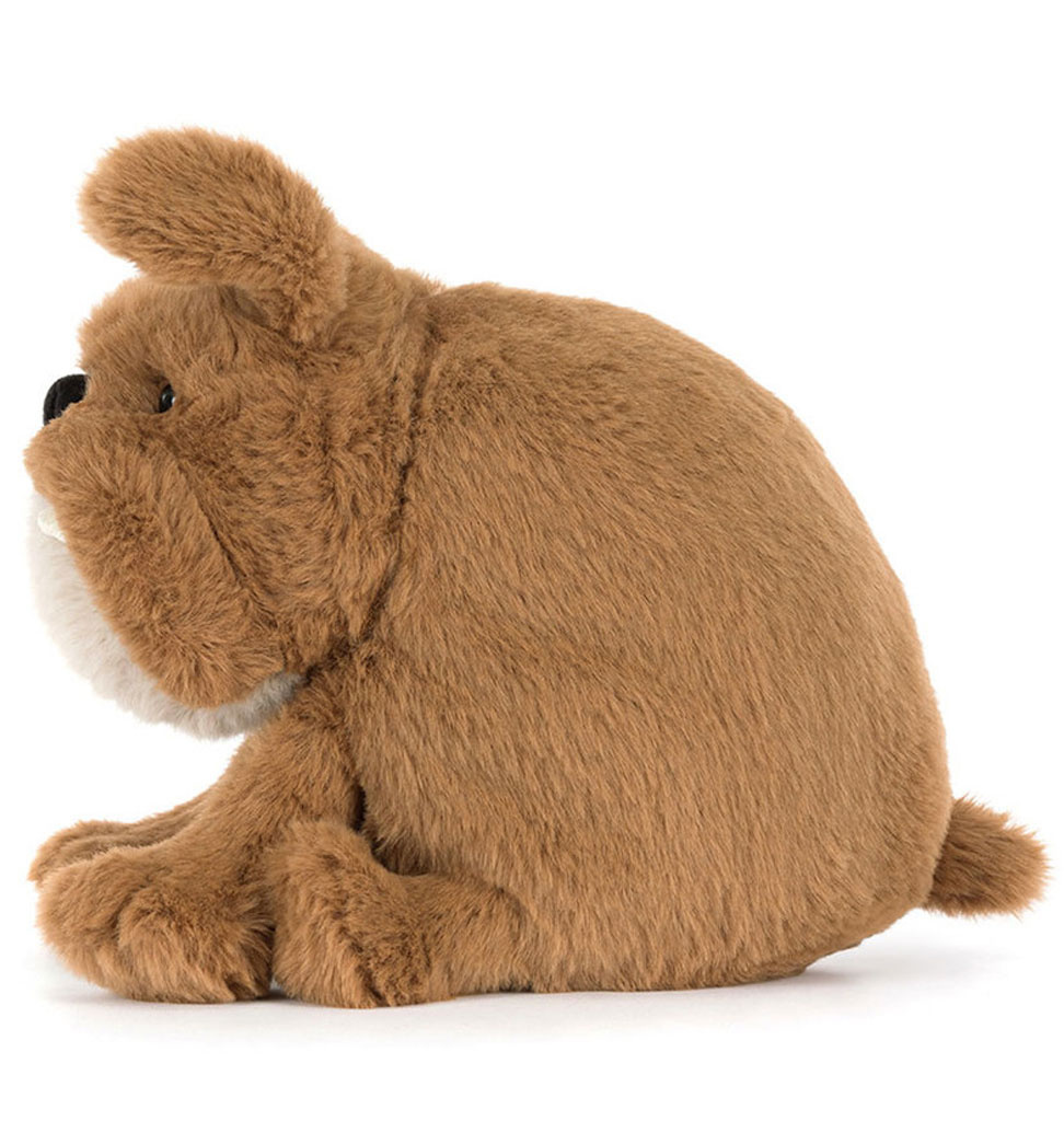 Jellycat knuffels Jellycat Plüschhund Derreck Dog