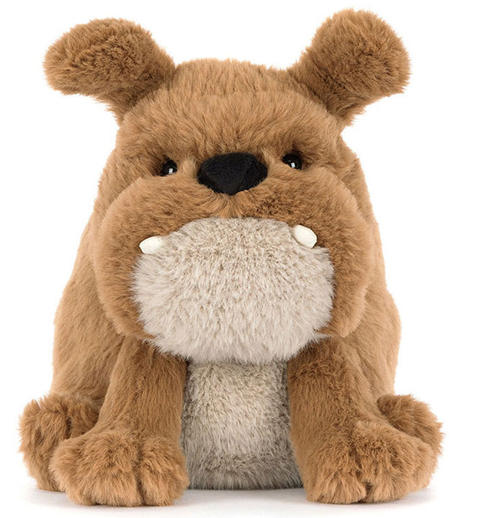 Jellycat knuffels Jellycat Plüschhund Derreck Dog