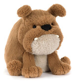 Jellycat knuffels Jellycat Plüschhund Derreck Dog