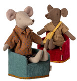 Maileg Maileg chair for the mice / mint