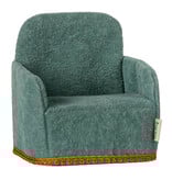 Maileg Maileg chair for mice / mint