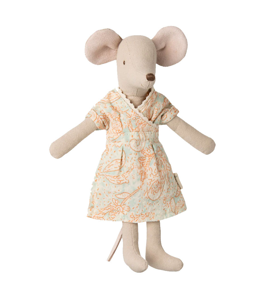 Maileg Maileg Muttermaus mit Kleid / Kollektion 2025