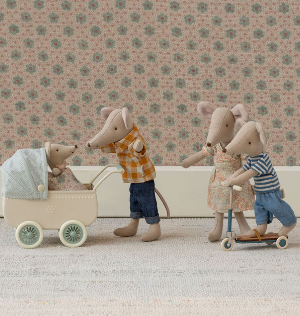 Maileg Maileg Muttermaus mit Kleid / Kollektion 2025