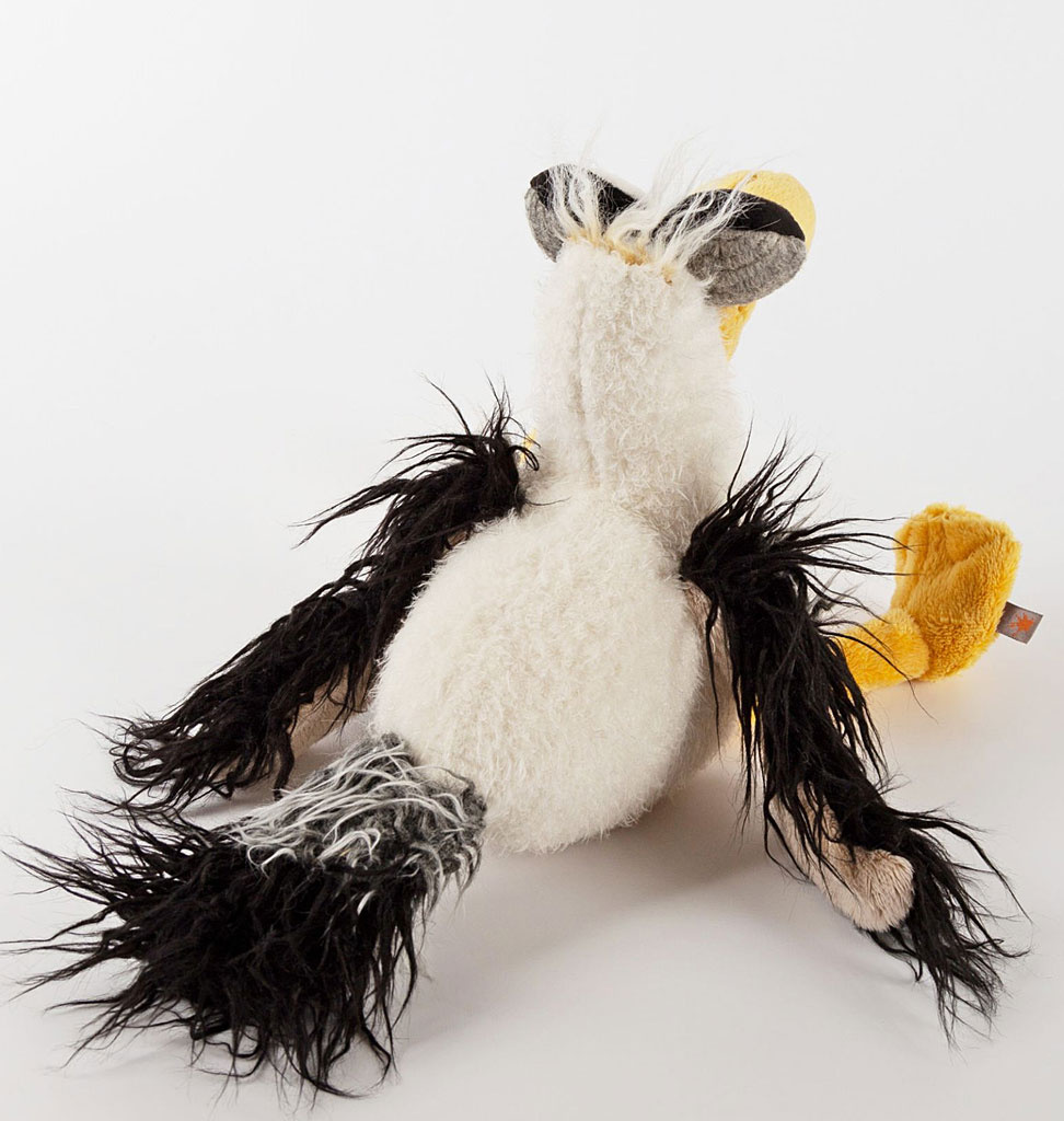 Sigikid (Beasts) Sigikid Kikeriki seagull Loud in the Cloud / seagull