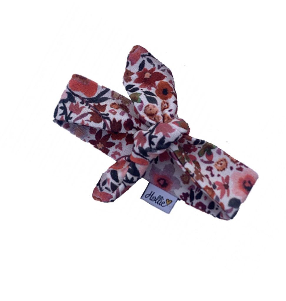 Hollie Hollie headband for Gordi dolls / retro flower