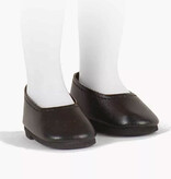 Minikane  Paola Reina black shoes for Amigas dolls